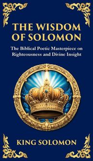 Produktbild: The Wisdom of Solomon