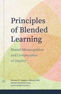 Produktbild: Principles of Blended Learning