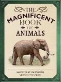 Produktbild: Jackson, T: The Magnificent Book of Animals