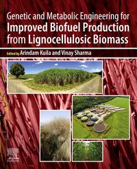 Produktbild: Genetic and Metabolic Engineering for Improved Biofuel Production from Lignocellulosic Biomass