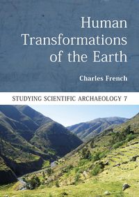 Produktbild: Human Transformations of the Earth