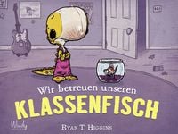 Produktbild: Wir betreuen unseren Klassenfisch - Band 3 der Penelope-Reihe