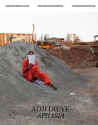 Produktbild: Adji Dieye - Aphasia