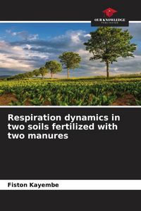 Produktbild: Respiration dynamics in two soils fertilized with two manures