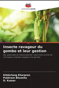 Produktbild: Insecte ravageur du gombo et leur gestion