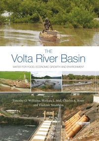 Produktbild: The Volta River Basin