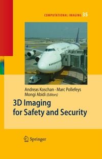 Produktbild: 3D Imaging for Safety and Security