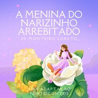 Produktbild: A menina do narizinho arrebitado