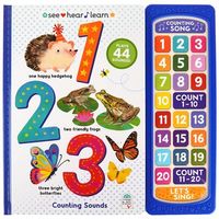Produktbild: 123 (See Hear Learn)
