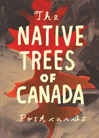 Produktbild: Native Trees of Canada: A Postcard Set