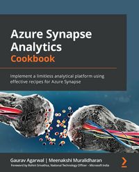 Produktbild: Azure Synapse Analytics Cookbook
