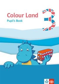 Produktbild: Colour Land 3. Pupil's Book. Ab Klasse 3.