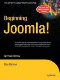 Produktbild: Beginning Joomla!