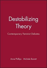 Produktbild: Destabilizing Theory