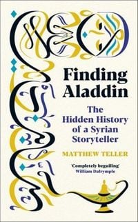 Produktbild: Finding Aladdin