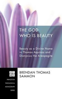Produktbild: The God Who Is Beauty