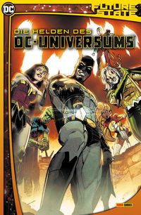 Produktbild: Future State Sonderband: Die Helden des DC-Universums