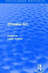 Produktbild: : Chinese Art (1935)