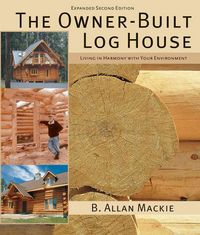 Produktbild: The Owner-Built Log House
