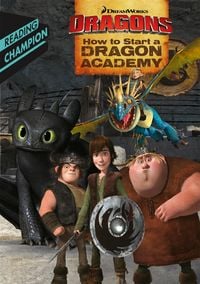 Produktbild: How to Start a Dragon Academy