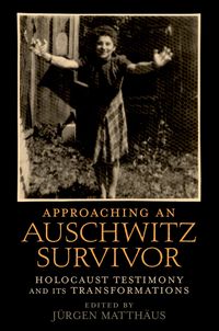 Produktbild: Approaching an Auschwitz Survivor