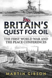 Produktbild: Britain's Quest for Oil