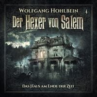 Produktbild: Der Hexer von Salem - Folge 4