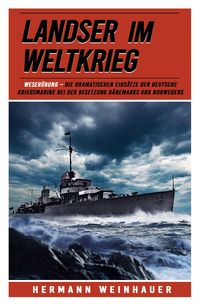 Produktbild: Landser im Weltkrieg - Weser&uuml;bung