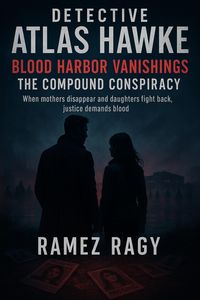 Produktbild: Detective Atlas Hawke: Blood Harbor Vanishings - The Compound Conspiracy: When Mothers Disappear and Daughters Fight Back, Justice Demands Blood (Dete