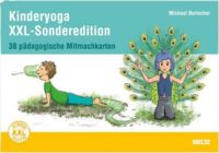 Produktbild: Kinderyoga XXL-Sonderedition