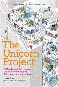 Produktbild: The Unicorn Project