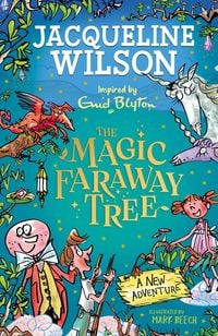 Produktbild: The Magic Faraway Tree: A New Adventure