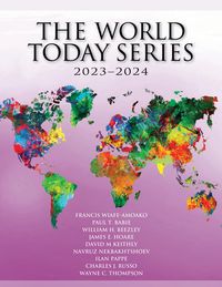 Produktbild: Multiple Authors: World Today 2023-2024