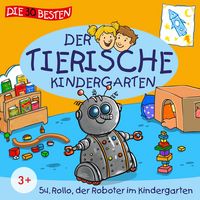 Produktbild: Folge 54: Rollo, der Roboter im Kindergarten