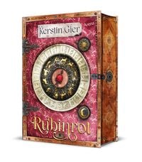 Produktbild: Liebe geht durch alle Zeiten (1). Rubinrot