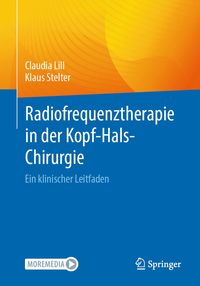 Produktbild: Radiofrequenztherapie in der Kopf-Hals-Chirurgie