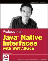 Produktbild: Professional Java Native Interfaces with SWT / JFace