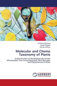 Produktbild: Molecular and Chemo Taxonomy of Plants
