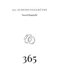 Produktbild: 365 Scheidungsgr&uuml;nde