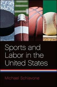 Produktbild: Sports and Labor in the United States