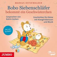 Bild vom Artikel Bobo Siebenschläfer bekommt ein Geschwisterchen vom Autor Markus Osterwalder