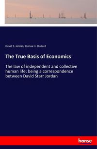 Produktbild: The True Basis of Economics