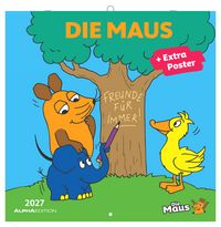 Produktbild: Die Maus 2027