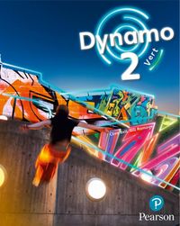 Produktbild: Dynamo 2 Vert Pupil Book (Key Stage 3 French)
