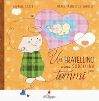 Produktbild: Un fratellino o una sorellina per Tommy