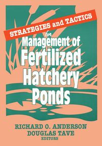Produktbild: Strategies and Tactics for Management of Fertilized Hatchery Ponds