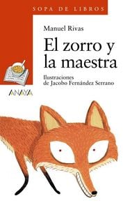 Produktbild: El zorro y la maestra