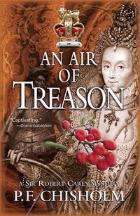 Produktbild: An Air of Treason