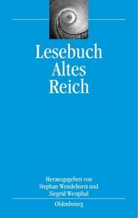 Produktbild: Lesebuch Altes Reich
