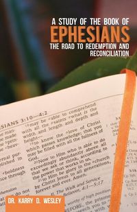Produktbild: A Study of the Book of Ephesians